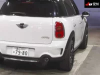 BMW MINI лот № 4028 оценка 4  с аукциона в Японии 7