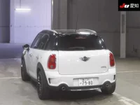 BMW MINI лот № 4028 оценка 4  с аукциона в Японии 1