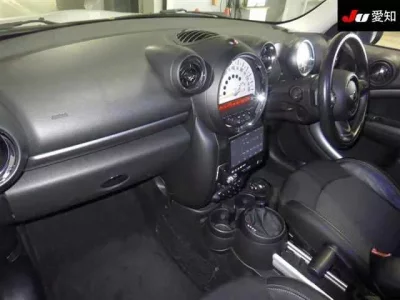 BMW MINI  с аукциона в Японии