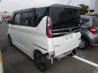 Nissan ROOX лот № 8011 оценка R  с аукциона в Японии 1