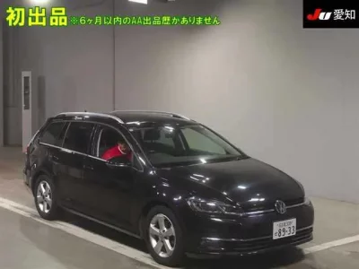 Volkswagen GOLF VARIANT