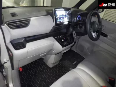 Mitsubishi EK SPACE  с аукциона в Японии