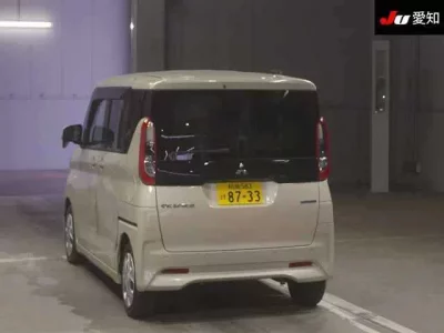 Mitsubishi EK SPACE  с аукциона в Японии