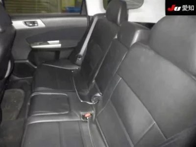 Subaru FORESTER  с аукциона в Японии