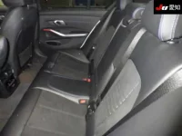 BMW 3-Series лот № 4033 оценка 4.5  с аукциона в Японии 3