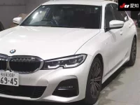 BMW 3-Series лот № 4033 оценка 4.5  с аукциона в Японии 6