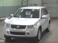 Suzuki ESCUDO лот № 75 оценка 4  с аукциона в Японии 2