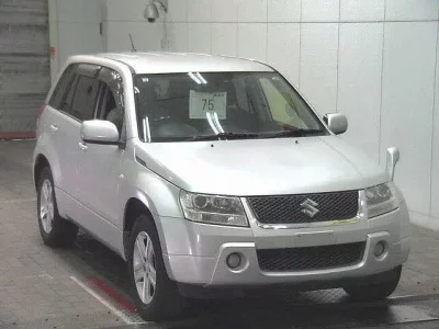 Suzuki ESCUDO  с аукциона в Японии