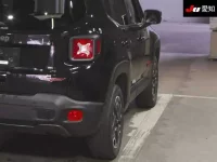 Chrysler JEEP RENEGADE лот № 71410 оценка 3.5  с аукциона в Японии 7