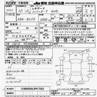 Chrysler JEEP RENEGADE лот № 71410 оценка 3.5  с аукциона в Японии 9