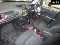 Chrysler JEEP RENEGADE лот № 71410 оценка 3.5  с аукциона в Японии 2