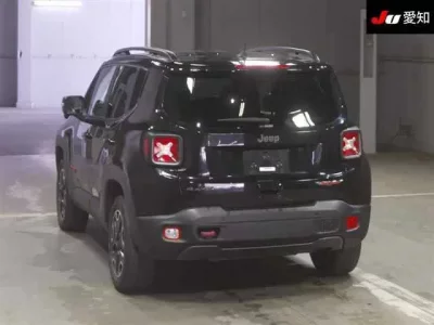 Chrysler JEEP RENEGADE  с аукциона в Японии