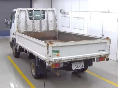 Mazda TITAN  с аукциона в Японии