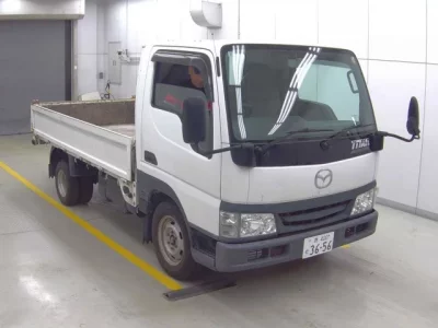 Mazda TITAN  с аукциона в Японии