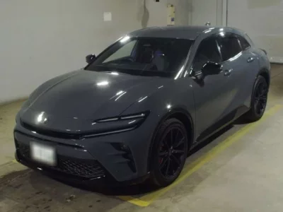 Toyota CROWN SPORT  с аукциона в Японии