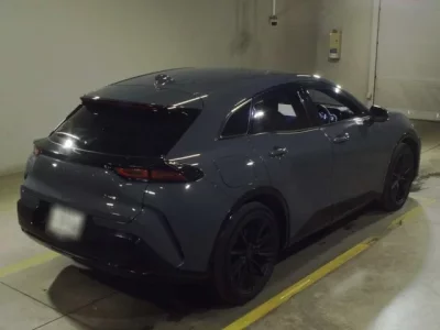 Toyota CROWN SPORT  с аукциона в Японии