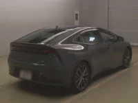 Toyota PRIUS лот № 80007 оценка RA  с аукциона в Японии 1