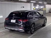 Mercedes-Benz GLC CLASS лот № 135 оценка 4.5  с аукциона в Японии 1