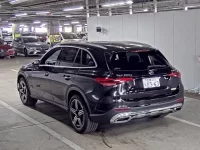 Mercedes-Benz GLC CLASS лот № 135 оценка 4.5  с аукциона в Японии 4