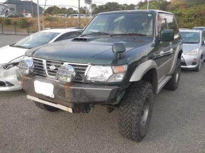 Nissan SAFARI