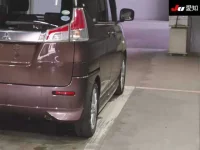 Mitsubishi DELICA D2 лот № 71415 оценка 4  с аукциона в Японии 7