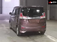 Mitsubishi DELICA D2 лот № 71415 оценка 4  с аукциона в Японии 1