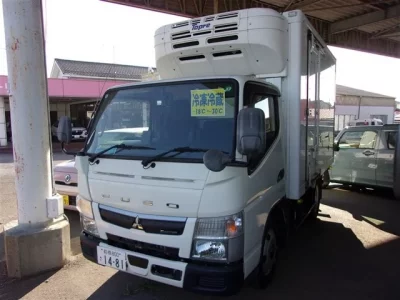 Mitsubishi CANTER  с аукциона в Японии