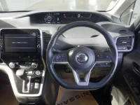 Nissan SERENA лот № 8017 оценка R  с аукциона в Японии 4