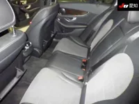 Mercedes-Benz C CLASS WAGON лот № 4041 оценка 4  с аукциона в Японии 3