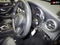 Mercedes-Benz C CLASS WAGON лот № 4041 оценка 4  с аукциона в Японии 4