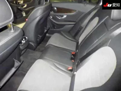 Mercedes-Benz C CLASS WAGON  с аукциона в Японии