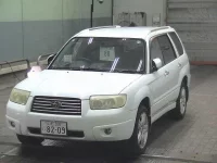 Subaru FORESTER лот № 88 оценка 3.5  с аукциона в Японии 2