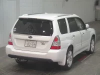 Subaru FORESTER лот № 88 оценка 3.5  с аукциона в Японии 3