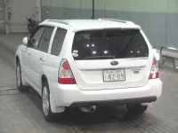 Subaru FORESTER лот № 88 оценка 3.5  с аукциона в Японии 1