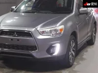 Mitsubishi RVR лот № 71417 оценка 3.5  с аукциона в Японии 6