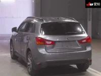 Mitsubishi RVR лот № 71417 оценка 3.5  с аукциона в Японии 1