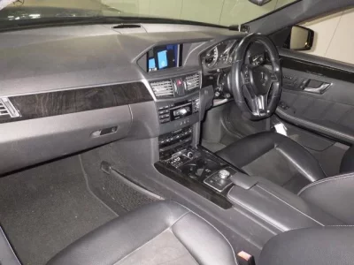 Mercedes-Benz E CLASS WAGON