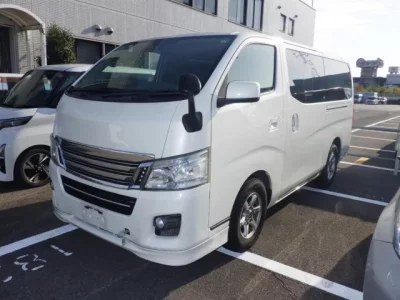 Nissan CARAVAN VAN  с аукциона в Японии
