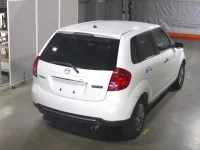 Mazda VERISA лот № 3501 оценка 3.5  с аукциона в Японии 1