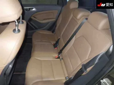 Mercedes-Benz B CLASS