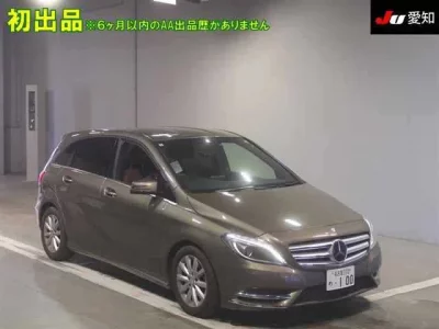 Mercedes-Benz B CLASS