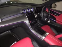 Mercedes-Benz C CLASS лот № 141 оценка 4.5  с аукциона в Японии 2