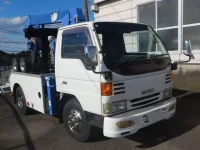 Mazda TITAN лот № 4009 оценка 3.5  с аукциона в Японии 3