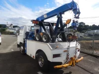 Mazda TITAN лот № 4009 оценка 3.5  с аукциона в Японии 1