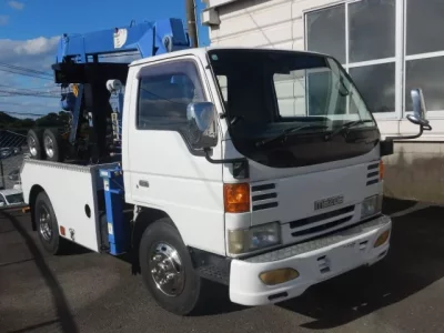 Mazda TITAN  с аукциона в Японии