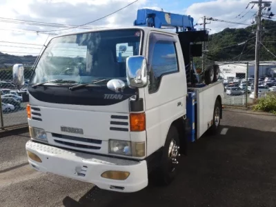 Mazda TITAN  с аукциона в Японии