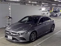 Mercedes-Benz A CLASS лот № 142 оценка 4.5  с аукциона в Японии 3