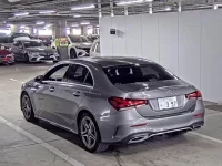 Mercedes-Benz A CLASS лот № 142 оценка 4.5  с аукциона в Японии 4