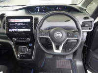 Nissan SERENA лот № 8022 оценка R  с аукциона в Японии 4