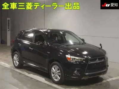 Mitsubishi RVR